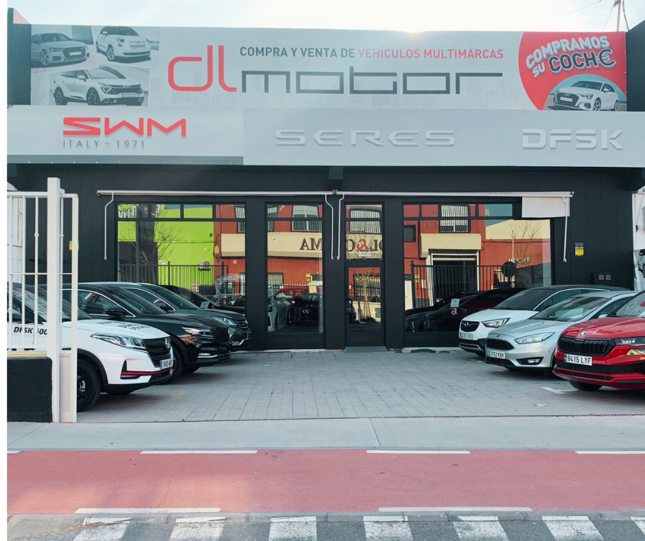 DLMotor Ocasion / DFSK Concesionario oficial Motril-Granada