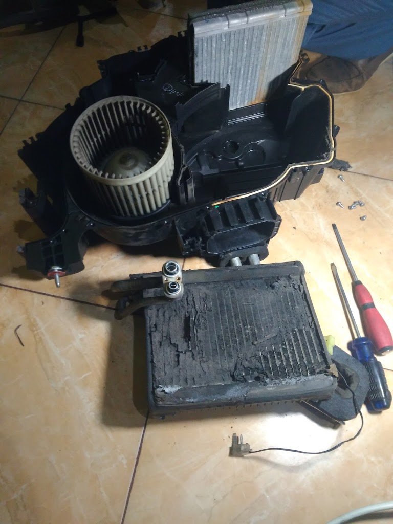 Bengkel Mobil Amanah Jaya