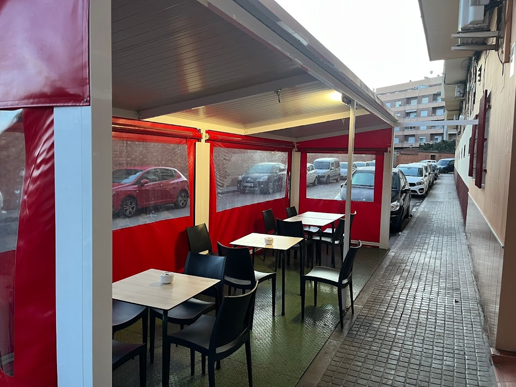 El rincon del bocata Sagunto