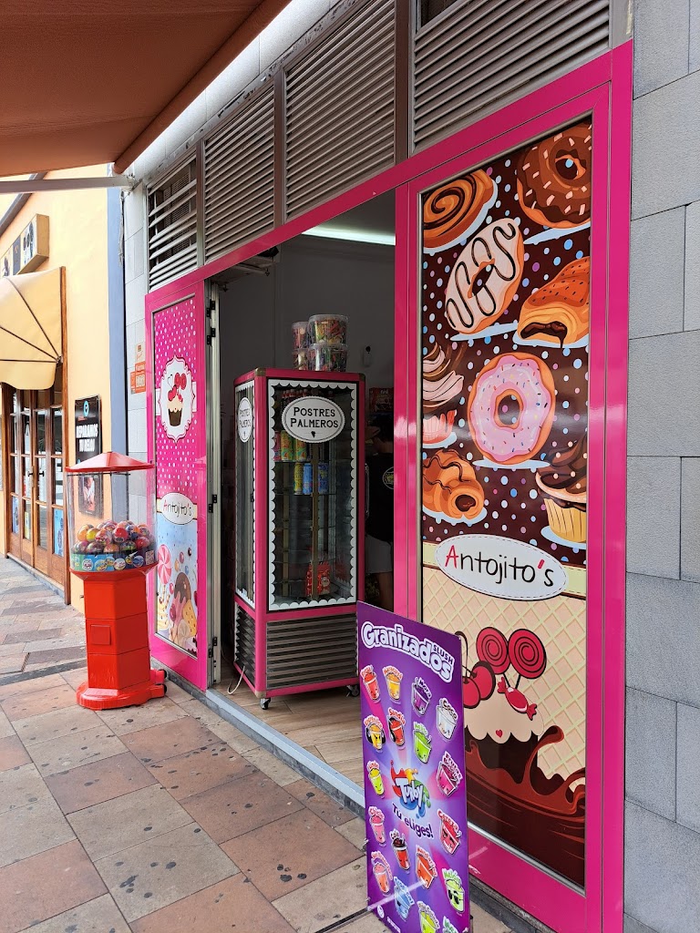 Antojito's Ice & Coffee