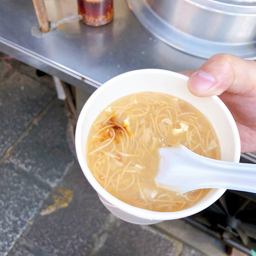 老林麵線糊 的照片