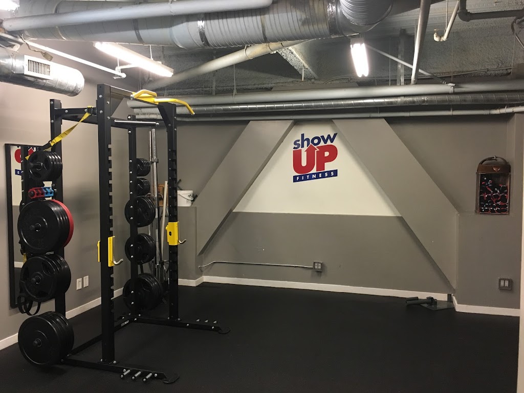  Show Up Fitness