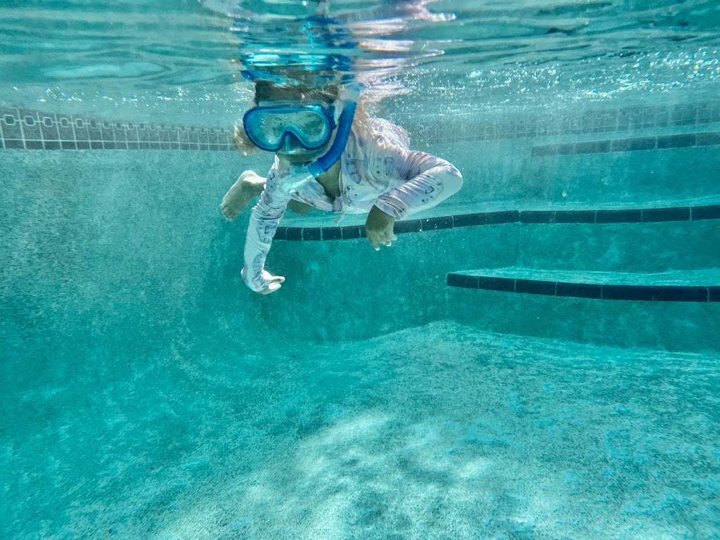  Auntie Linda's Swim Pad