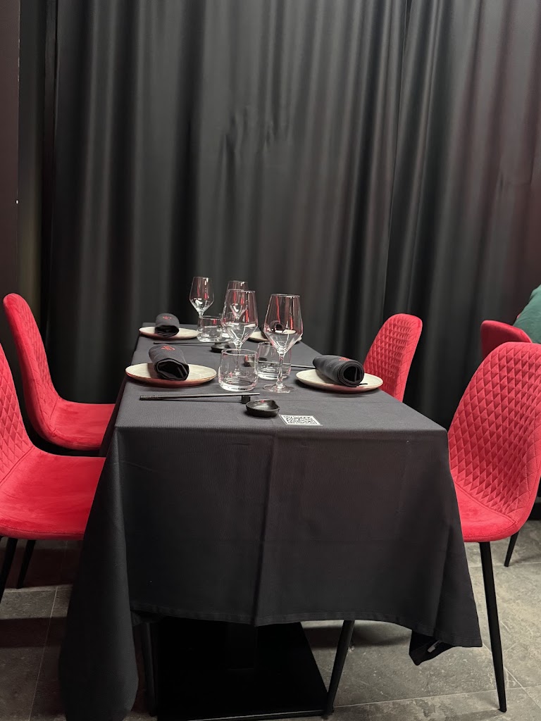 Munashi sushi — Ambiente