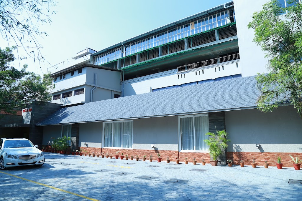 Hotel Soorya City