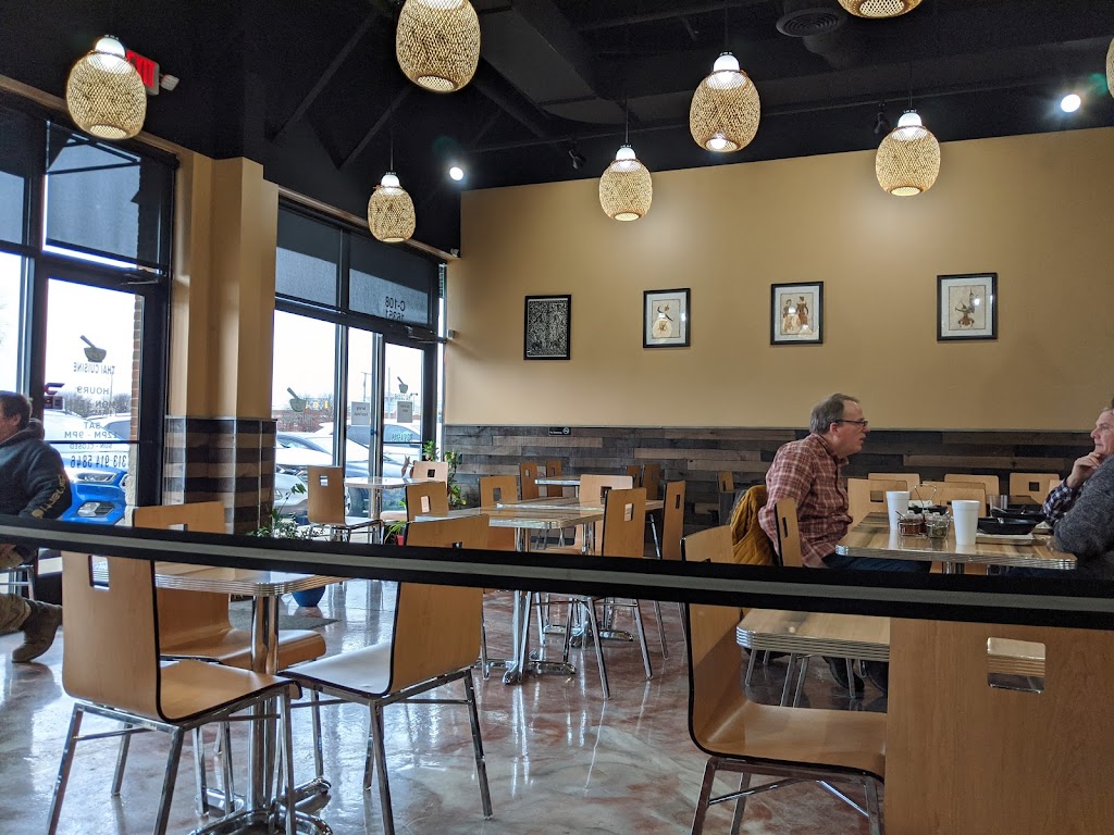 La Thai Cuisine