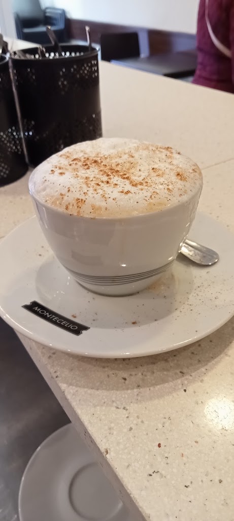 Cafeteria la ibicenca — Cafe