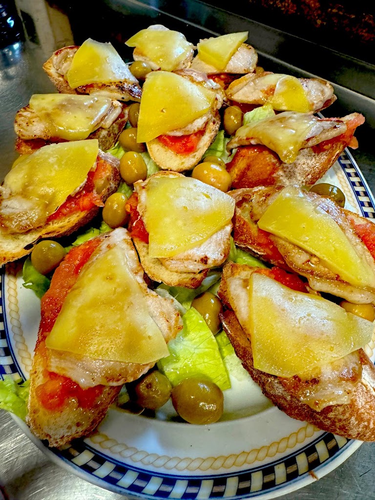 Bar cafeteria La Terrassa — Mas recientes