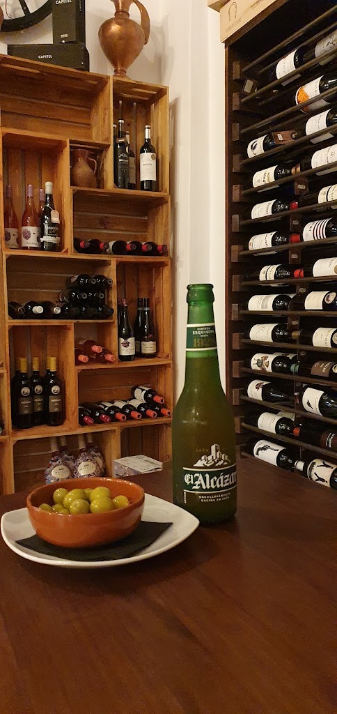 Abaceria La Colonial — Ambiente