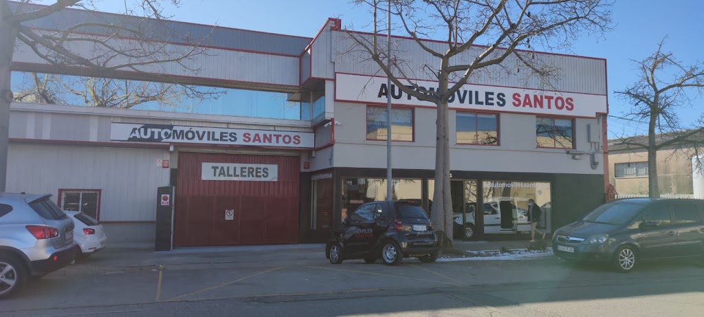 Automoviles Santos S L