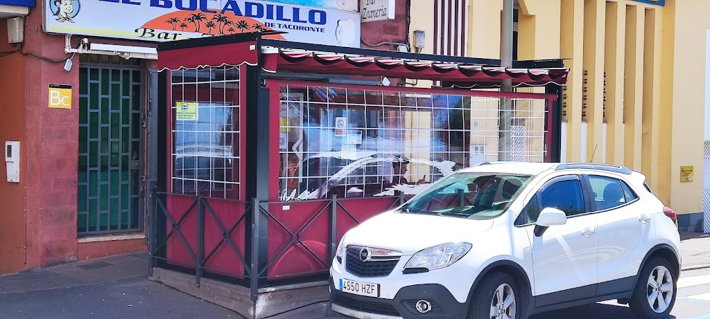 Bar Zumeria El Bocadillo de Tacoronte