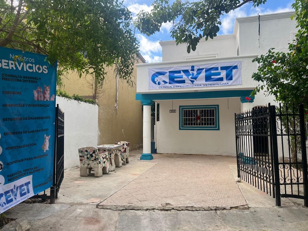 CEVET- Clinica Especializada Veterinaria — Del propietario