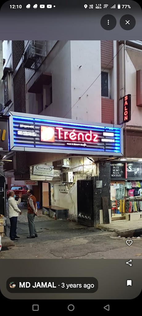 Trendz Beauty Salon