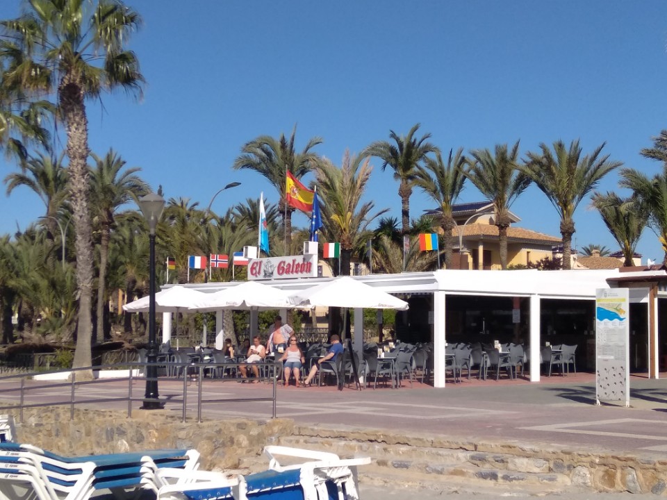 Chiringuito El Galeon