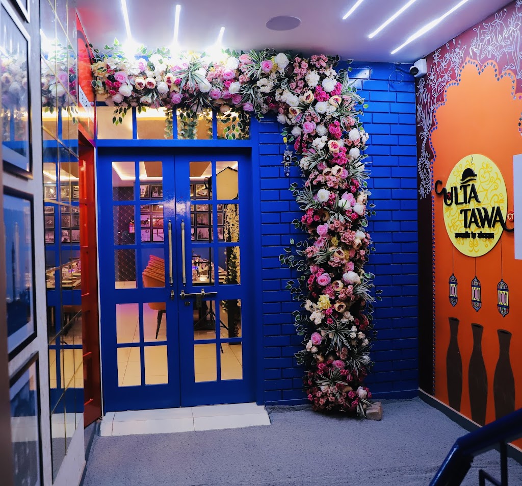 Ulta Tawa Multi Cuisine Restaurant Best Multi Cuisine Restaurant In Aliganj Lucknow