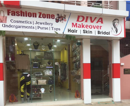 Diva Makeover Salon Spa Ladies Beauty Salon