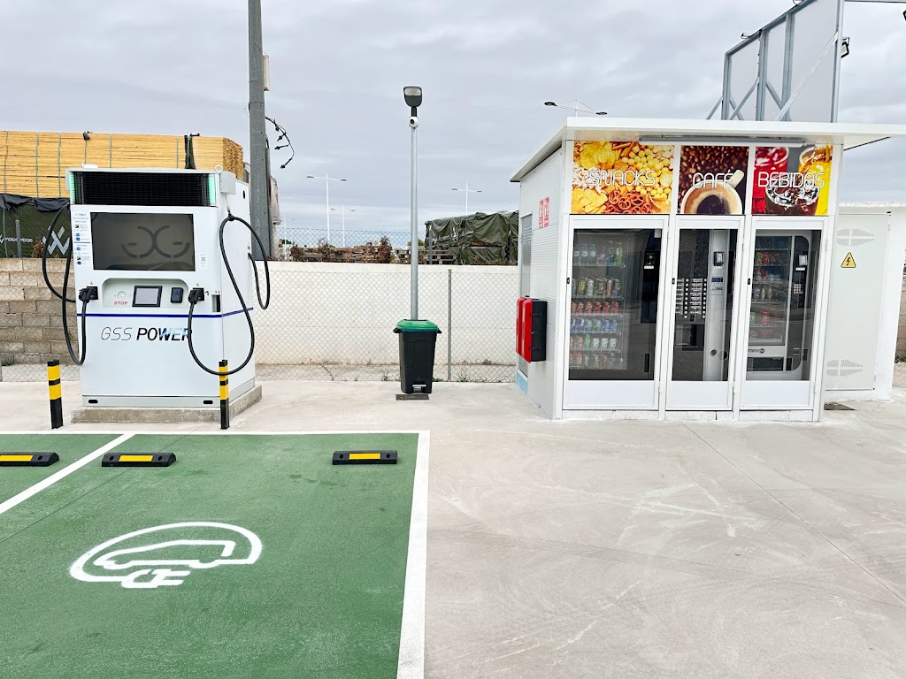GSS POWER Estacion de carga