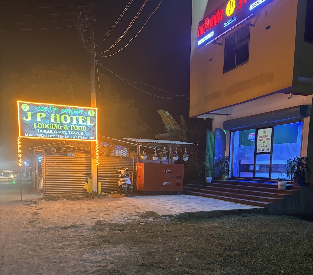 Jp Hotel