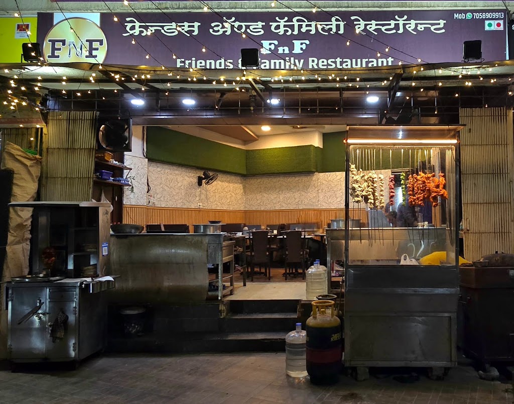 Friends Family Restaurant F N F