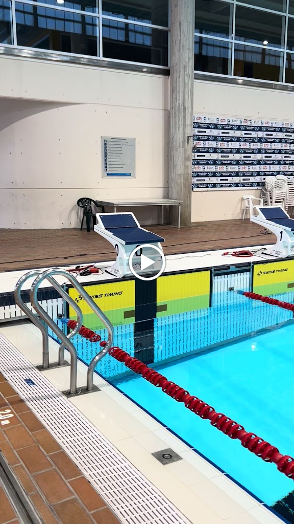 Piscinas Municipales de Son Hugo — Piscina