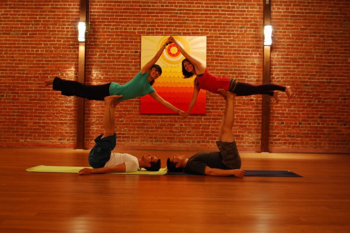  Downtown Yoga Shala