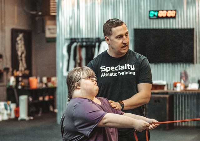  Specialty Athletic Training - Eugene