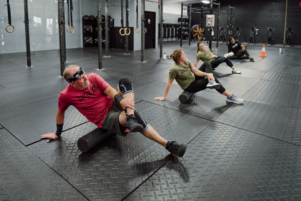  Twin Bridges CrossFit