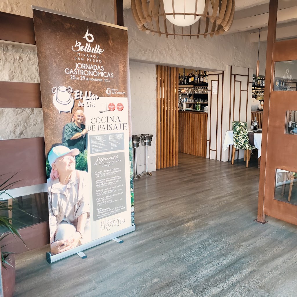 Restaurante Mirador de San Pedro