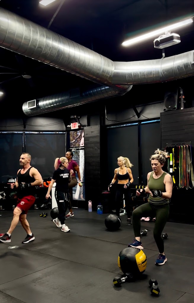  The Boxing Fitness Gym