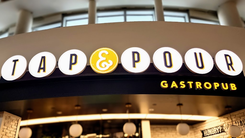 Tap & Pour Gastropub in Leduc