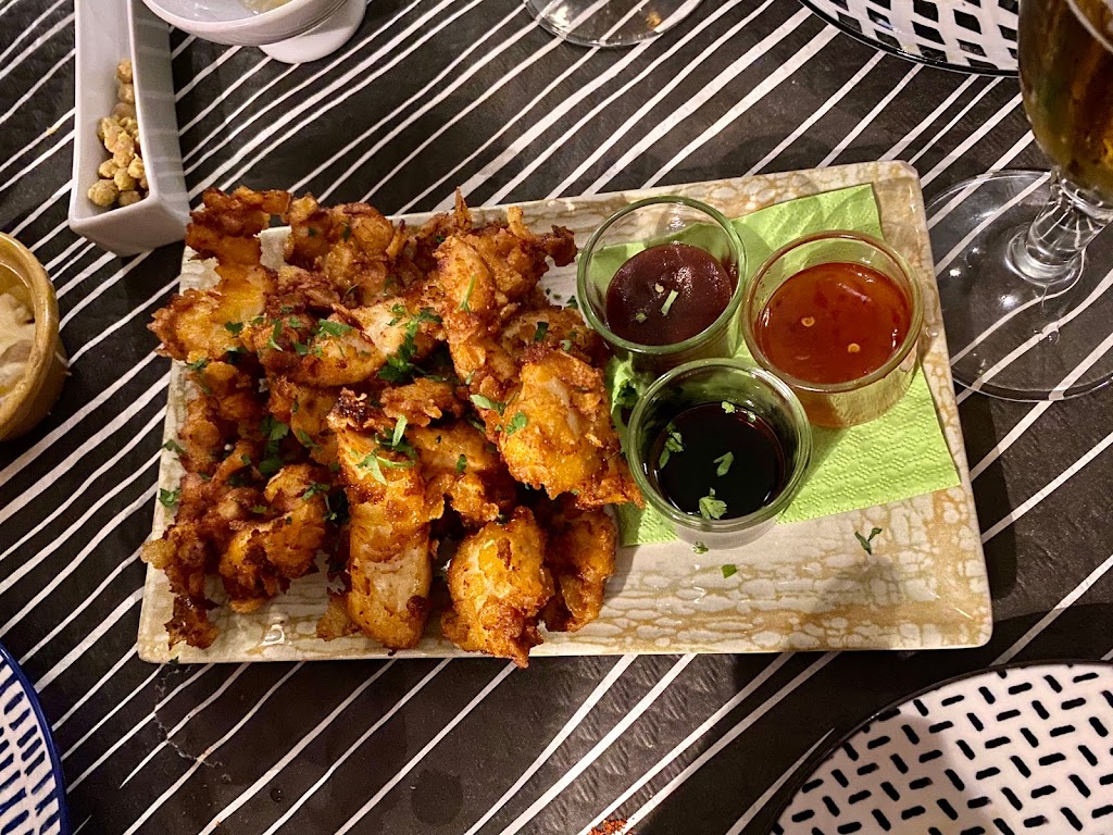 Restaurante Cajita Azul — Comida y bebida