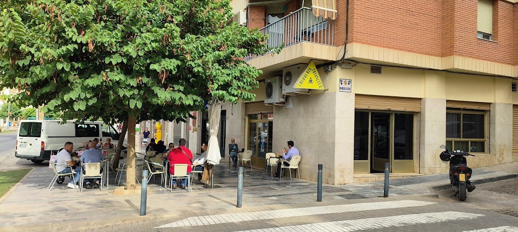 Churreria Triangulo — Del propietario