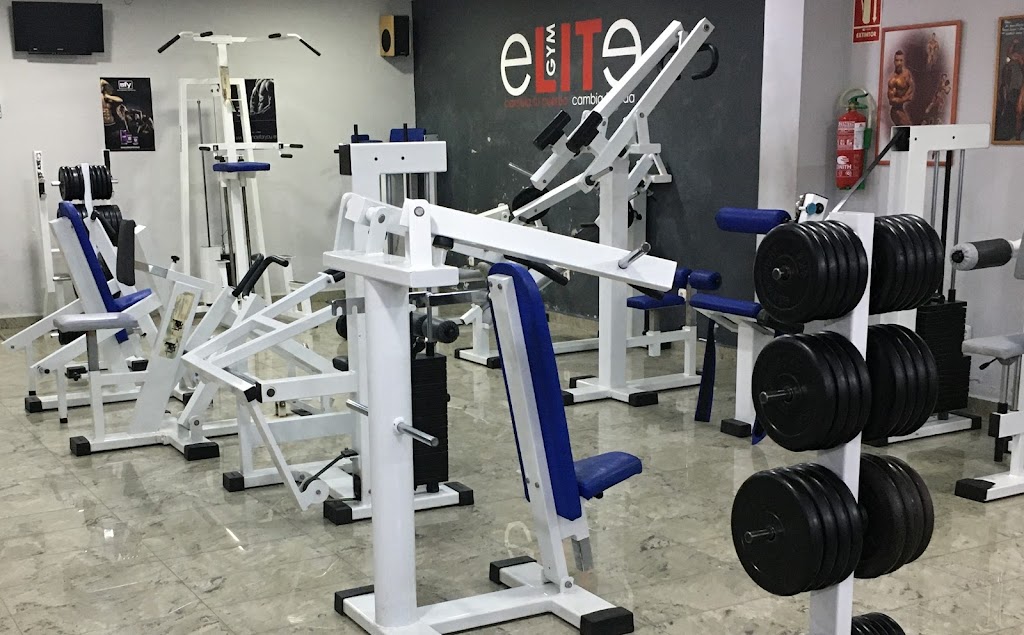 Gimnasio Elite Centro deportivo & Fitness