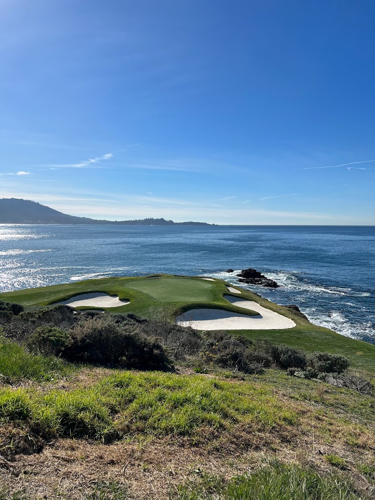 Pebble Beach Golf Links
