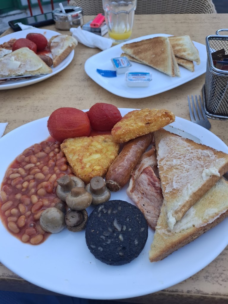 Motowns — Comida y bebida