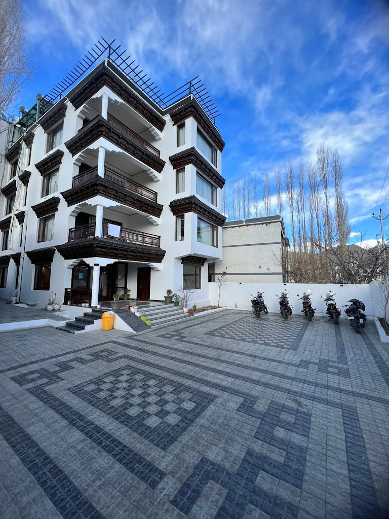 Hotel La Mount Ladakh