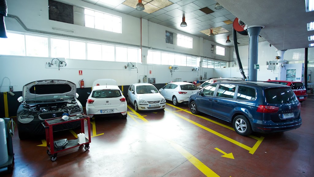 QUANTUM MOTOR Taller oficial Skoda en Leganes — Del propietario