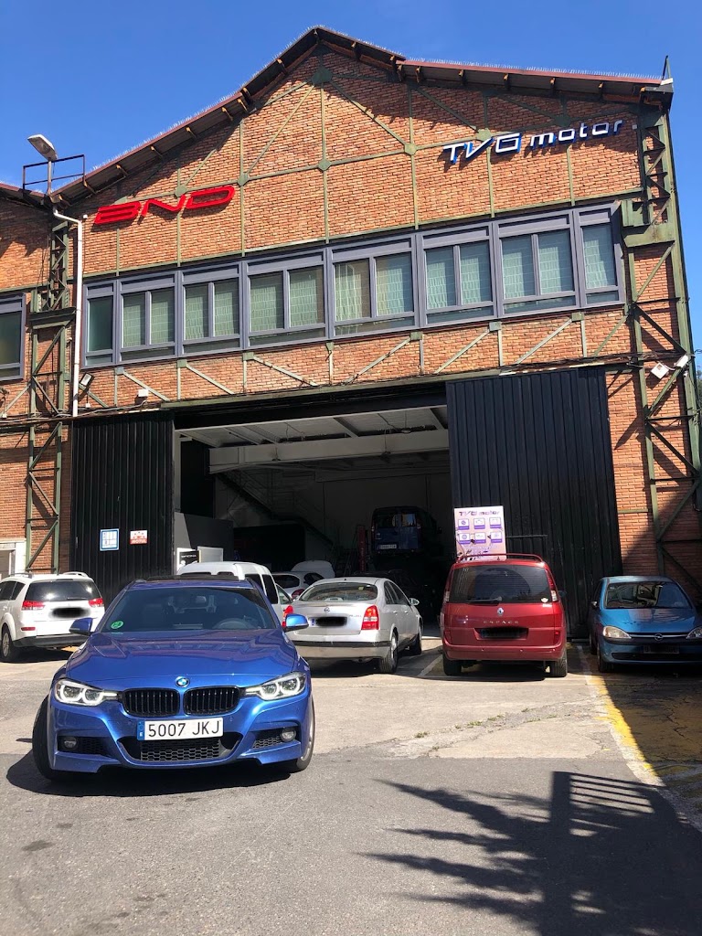 TVG Motor — Del propietario