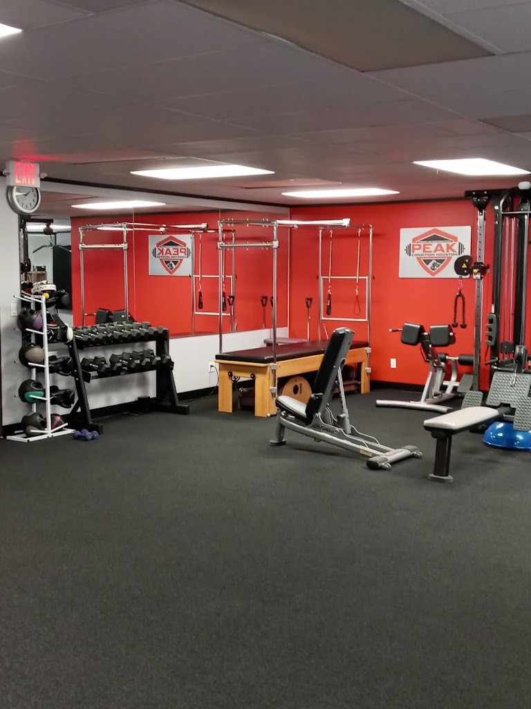  Peak Condition Houston