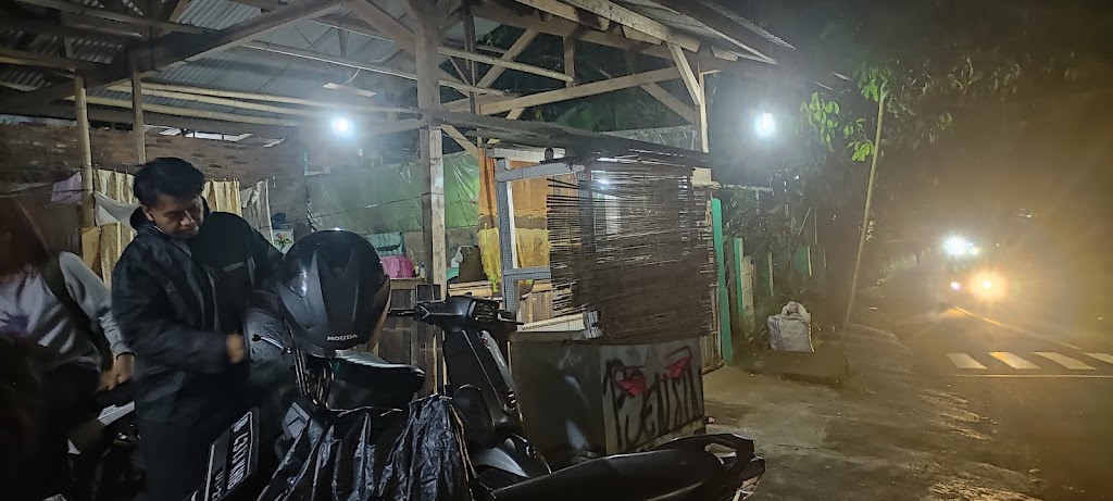 BENGKEL MOTOR ABAY