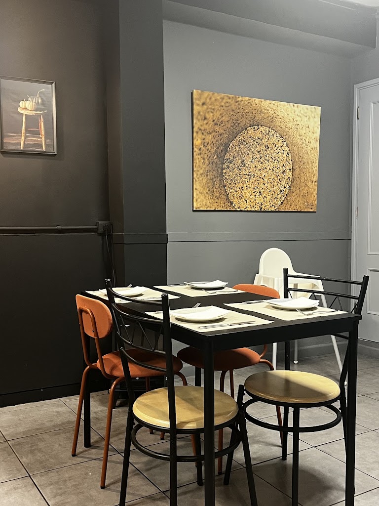 Sague Gastrobar — Ambiente