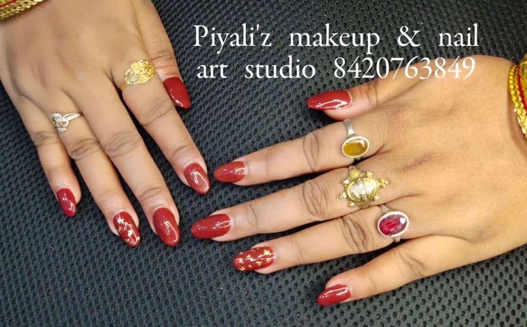 Piyali Z Makeup Nail Art Studio