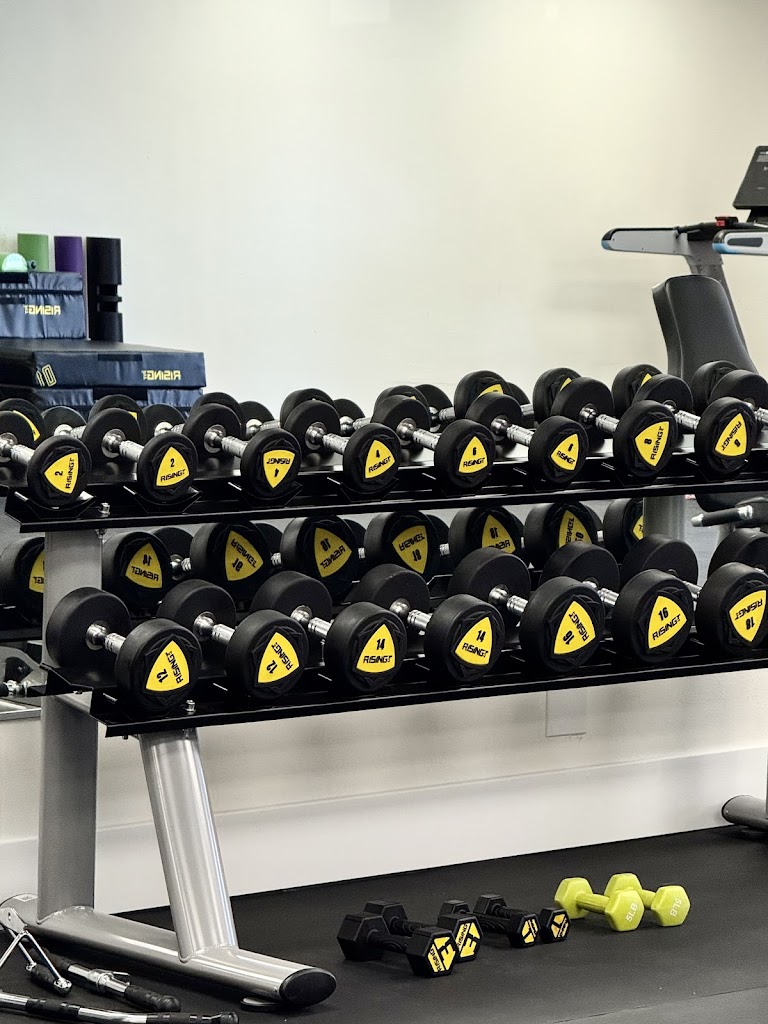  Zhongtian fitness(Newark)