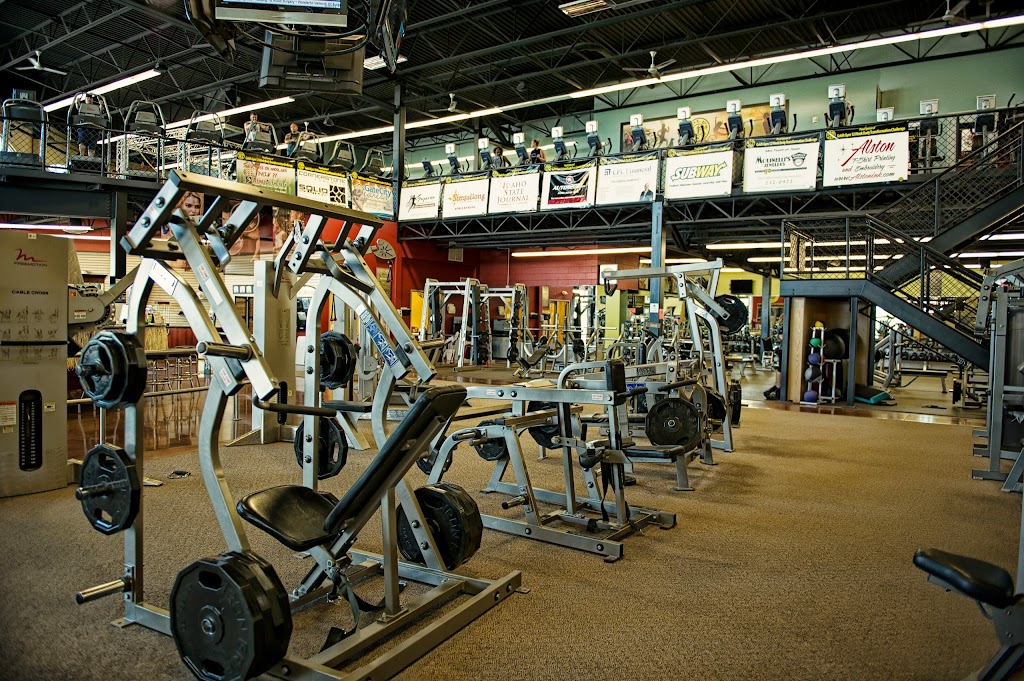  Gold's Gym (Pocatello, ID)