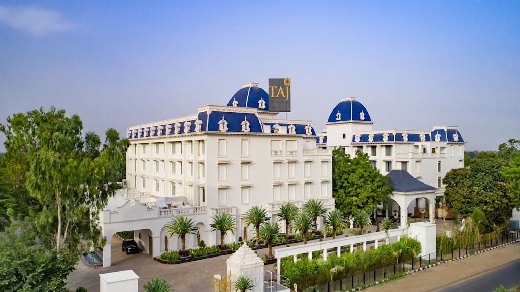 Taj Gandhinagar Resort Spa