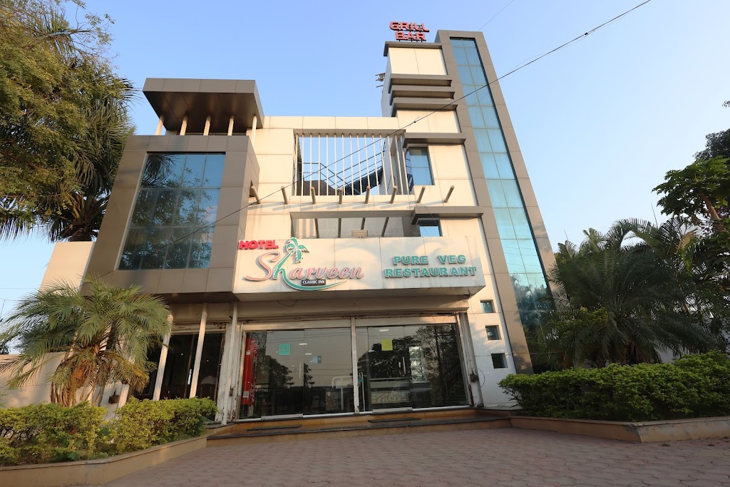 Hotel Sharveen Classic Inn