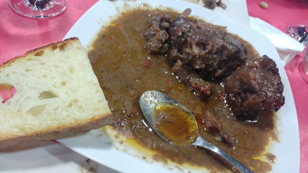 Greco — Comida y bebida