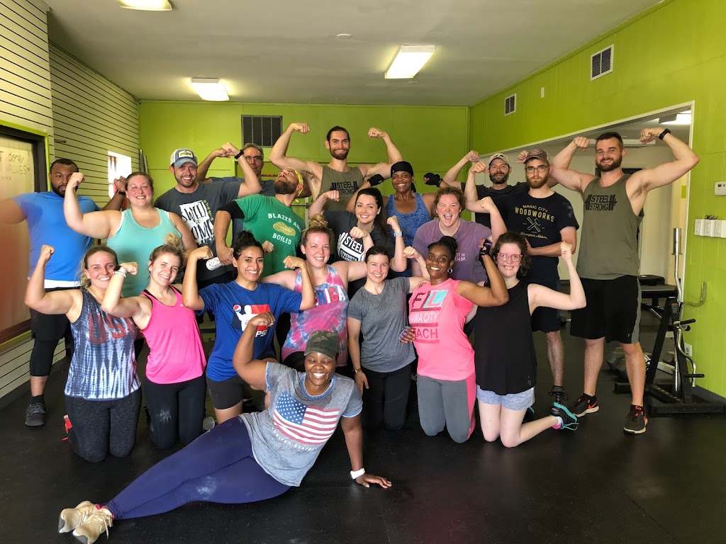  Steel Strength Training