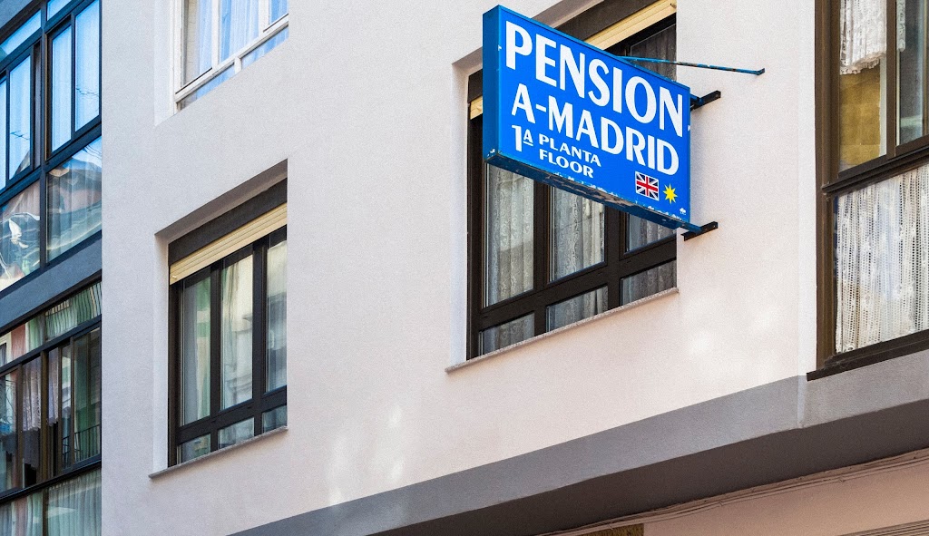 Pension en Santander - A MADRID