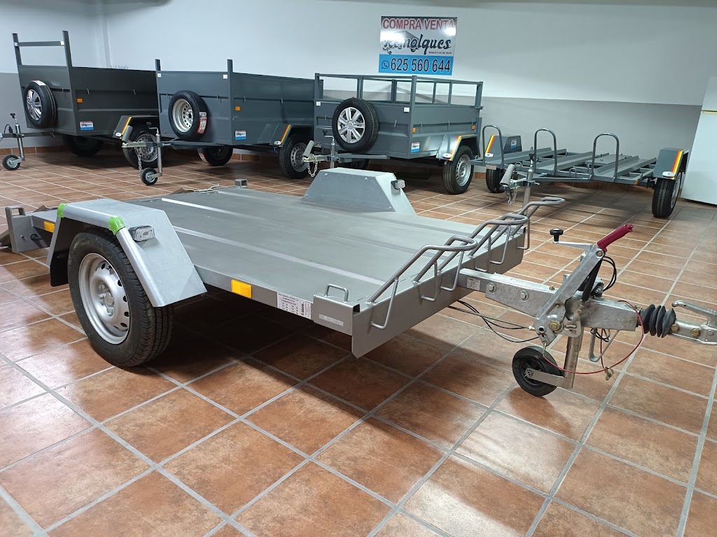 Compra Venta Remolques Roquetas de Mar — Todas